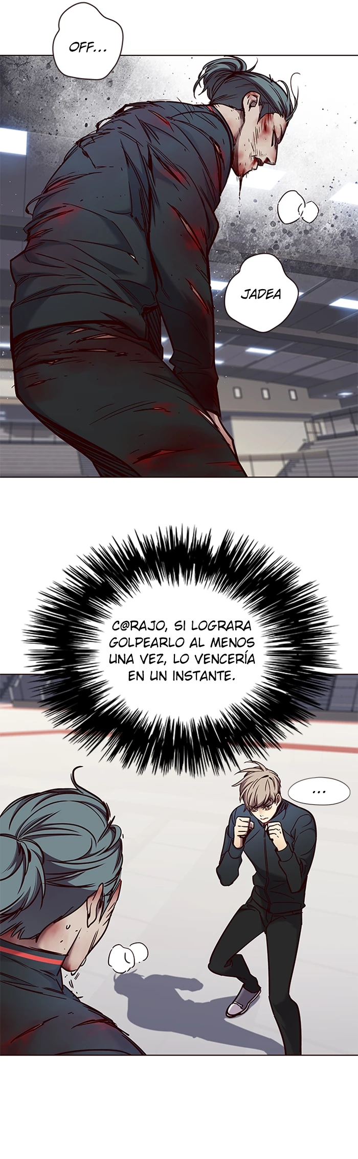 Eleceed Capitulo 71 página 25