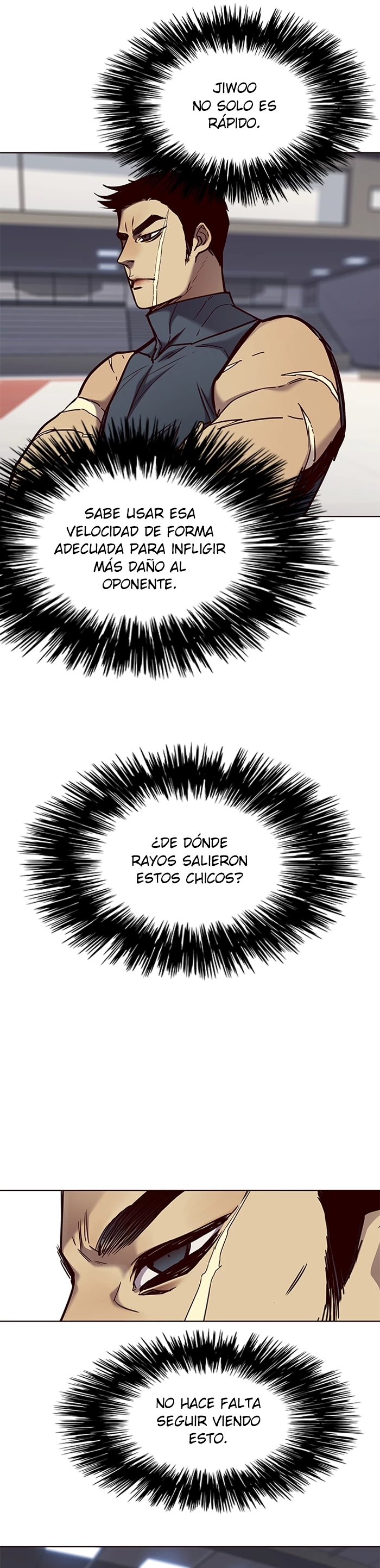 Eleceed Capitulo 71 página 26