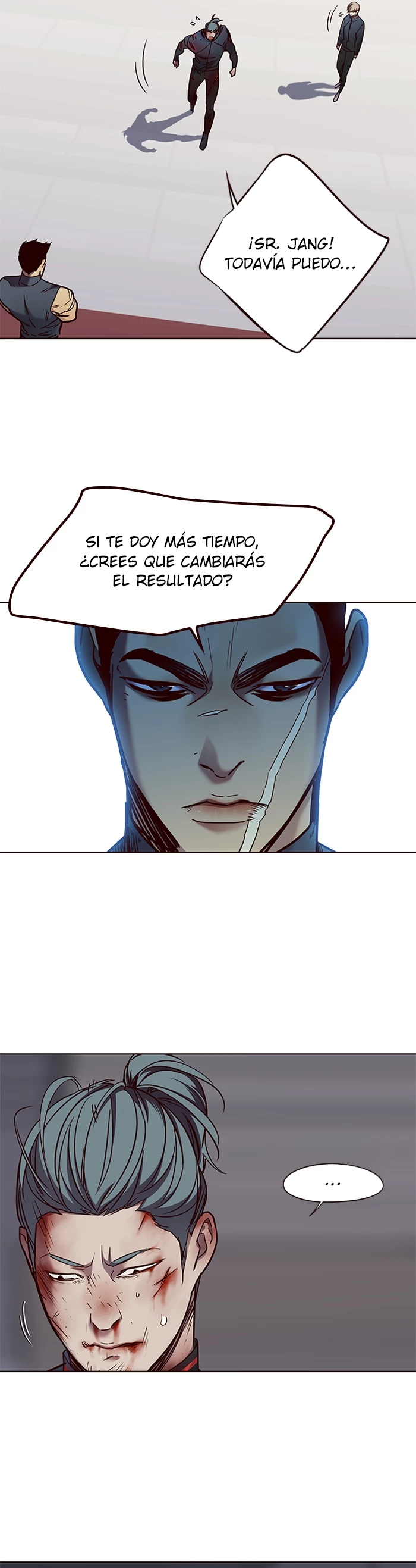 Eleceed Capitulo 71 página 28