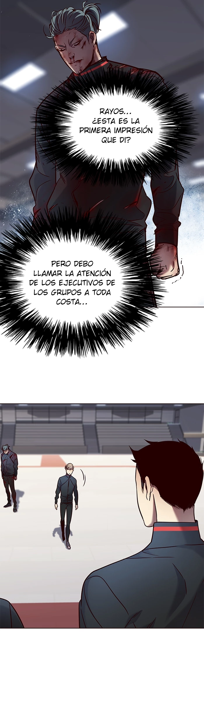 Eleceed Capitulo 71 página 29