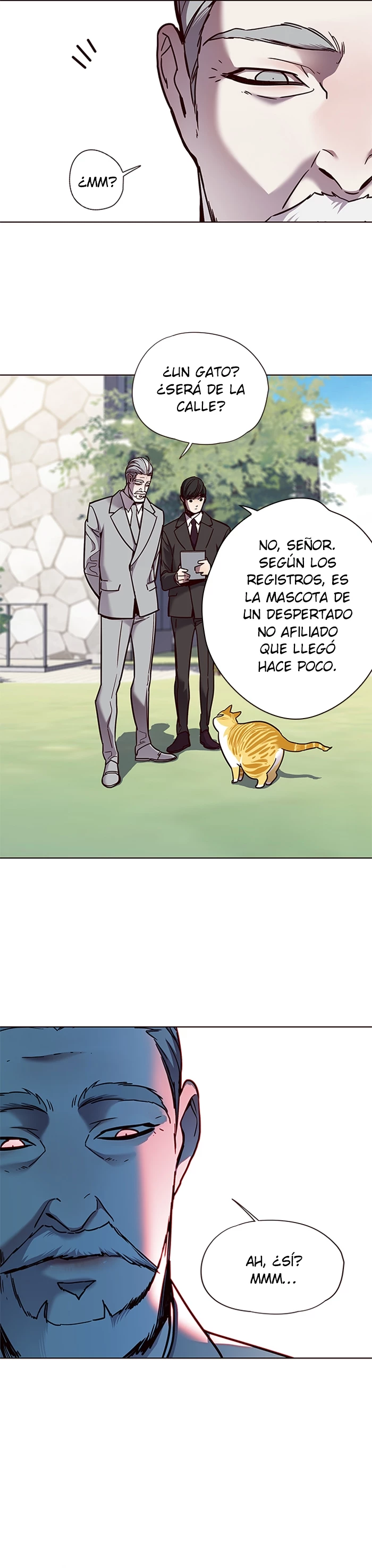 Eleceed Capitulo 71 página 33