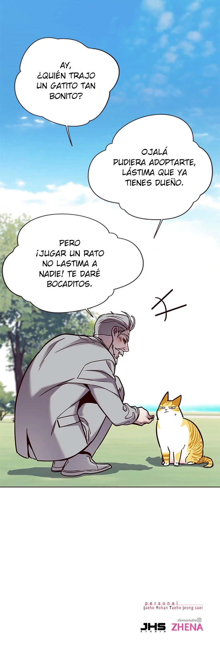 Eleceed Capitulo 71 página 35