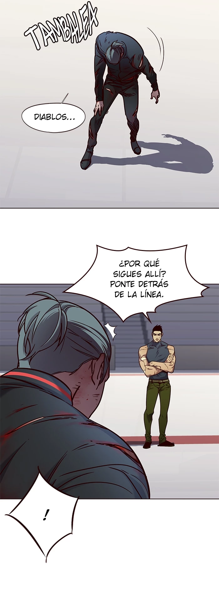Eleceed Capitulo 71 página 4