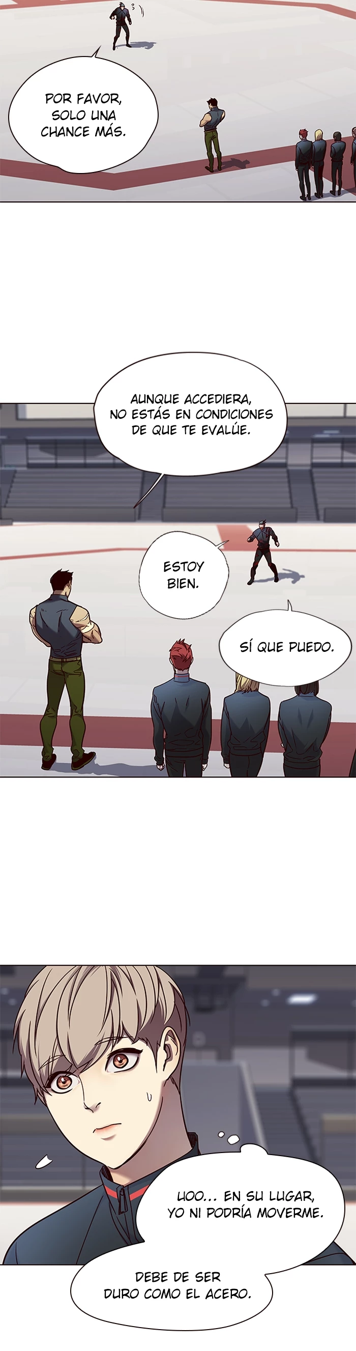 Eleceed Capitulo 71 página 6
