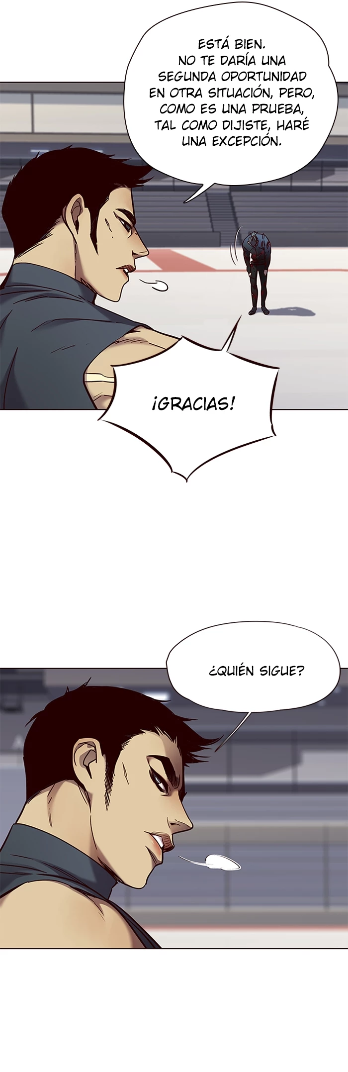 Eleceed Capitulo 71 página 7