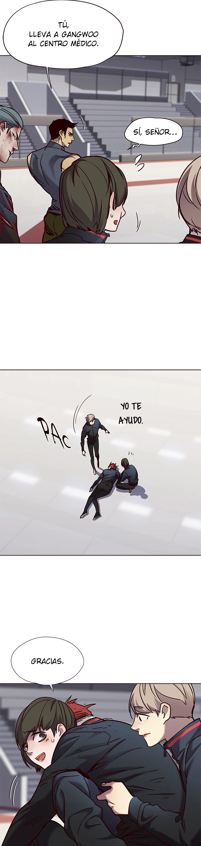 Eleceed Capitulo 72 página 15