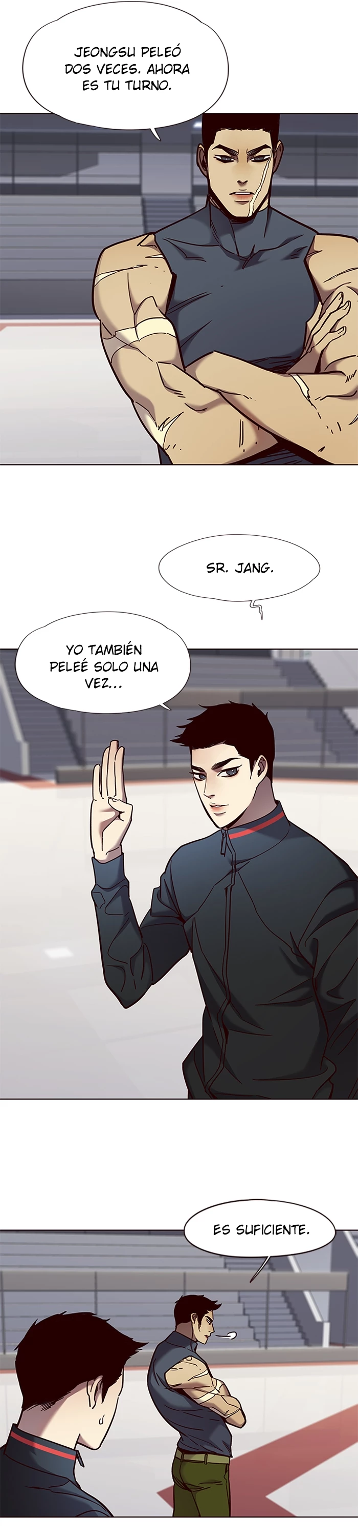 Eleceed Capitulo 72 página 17