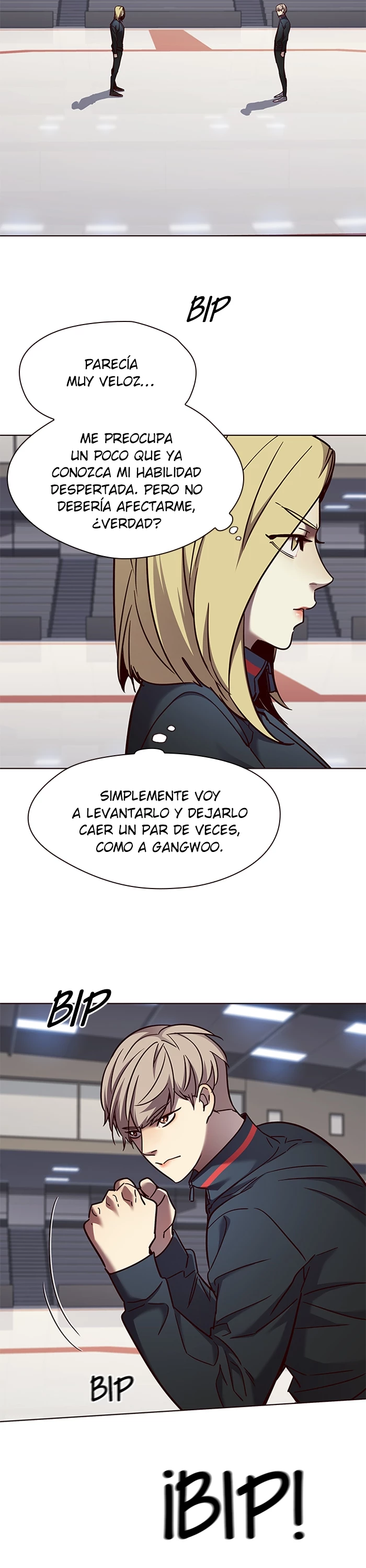 Eleceed Capitulo 72 página 19