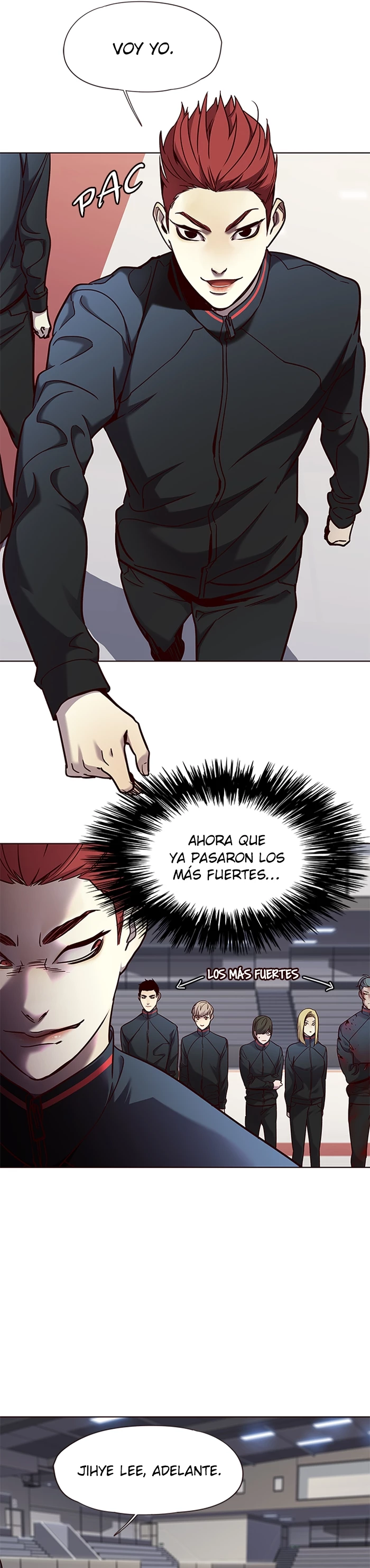 Eleceed Capitulo 72 página 2