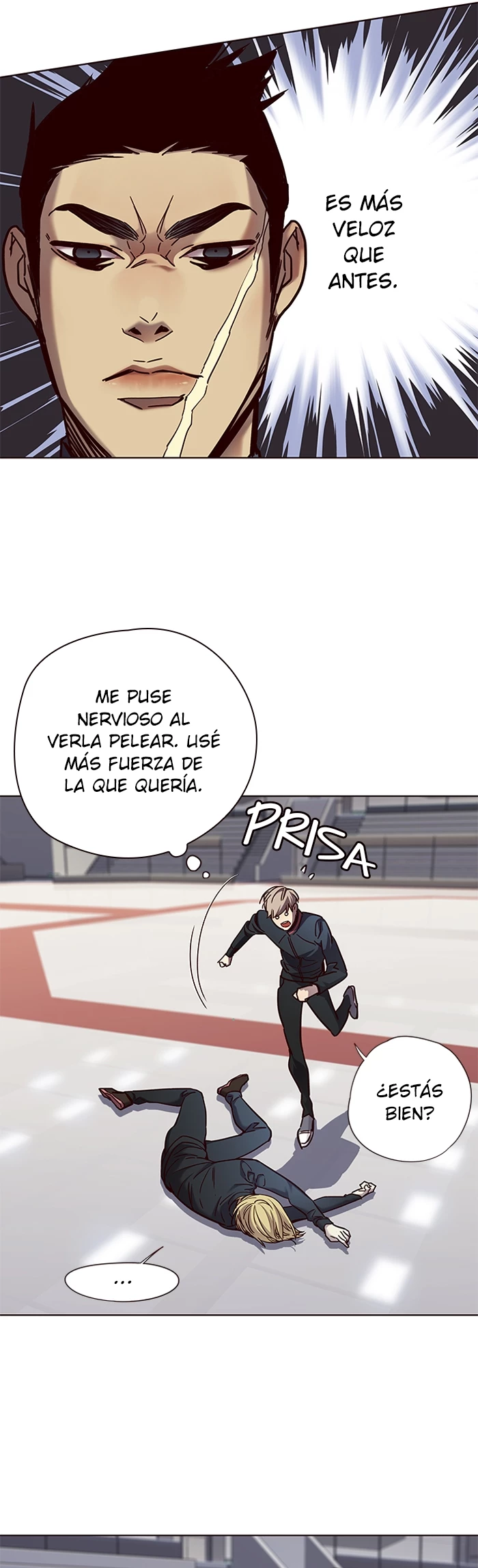 Eleceed Capitulo 72 página 24