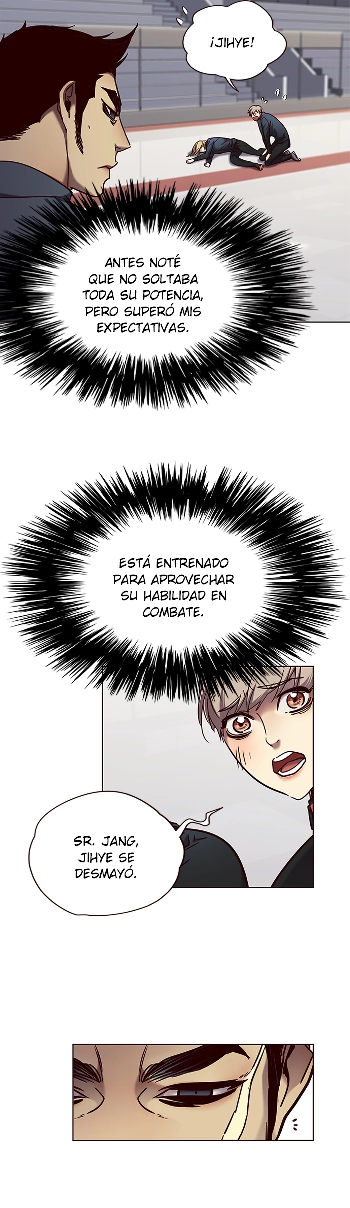 Eleceed Capitulo 72 página 25