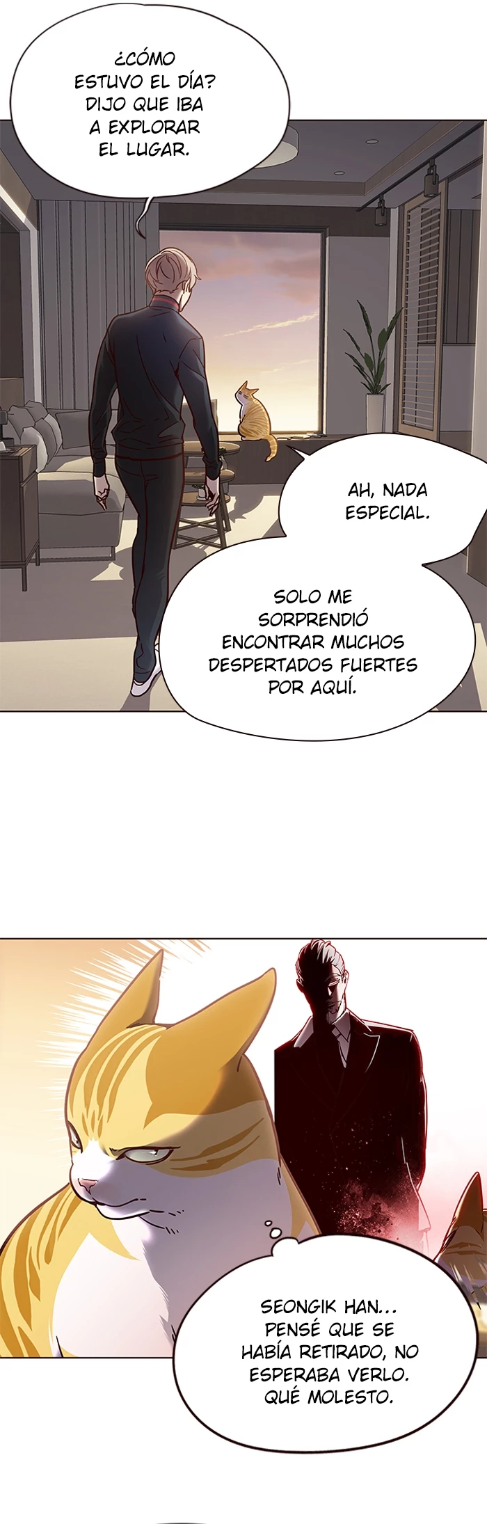 Eleceed Capitulo 72 página 28