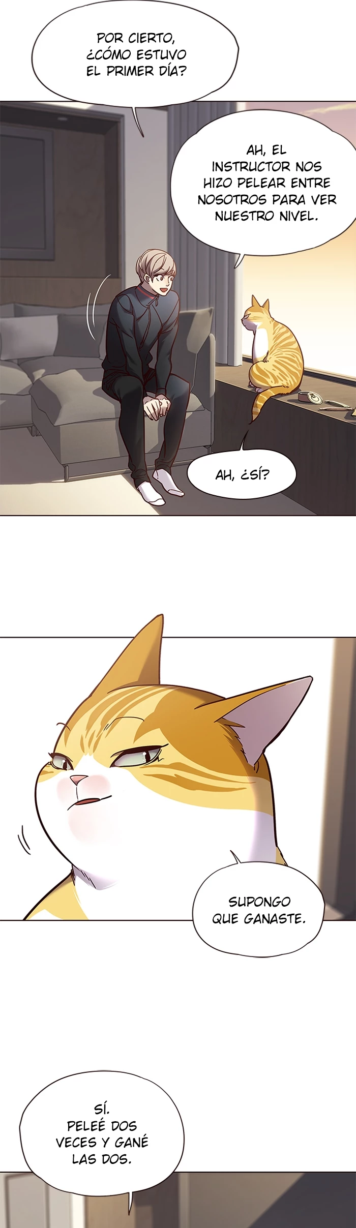 Eleceed Capitulo 72 página 29