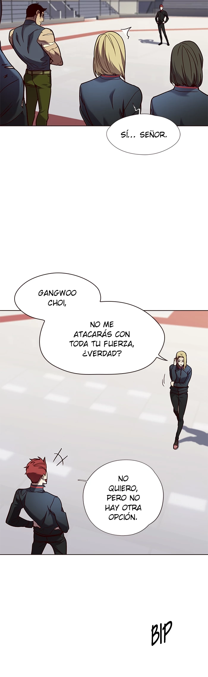 Eleceed Capitulo 72 página 3