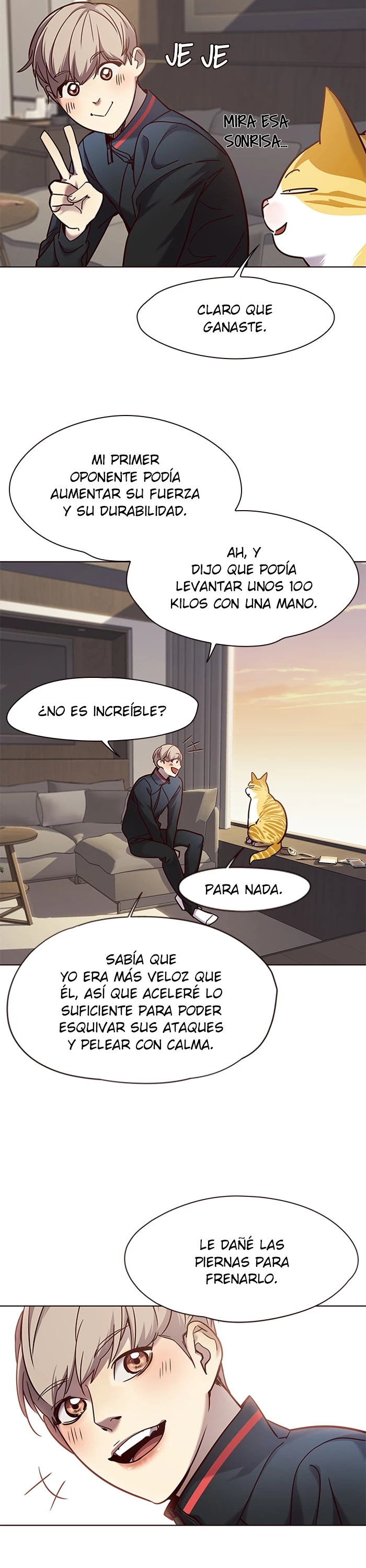 Eleceed Capitulo 72 página 30
