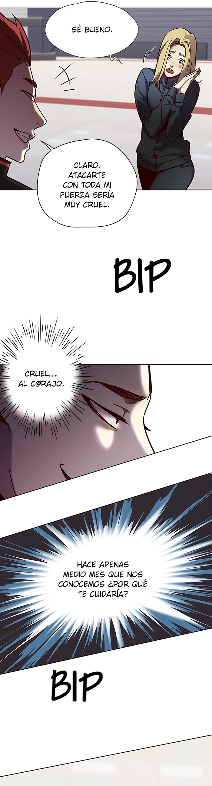 Eleceed Capitulo 72 página 4