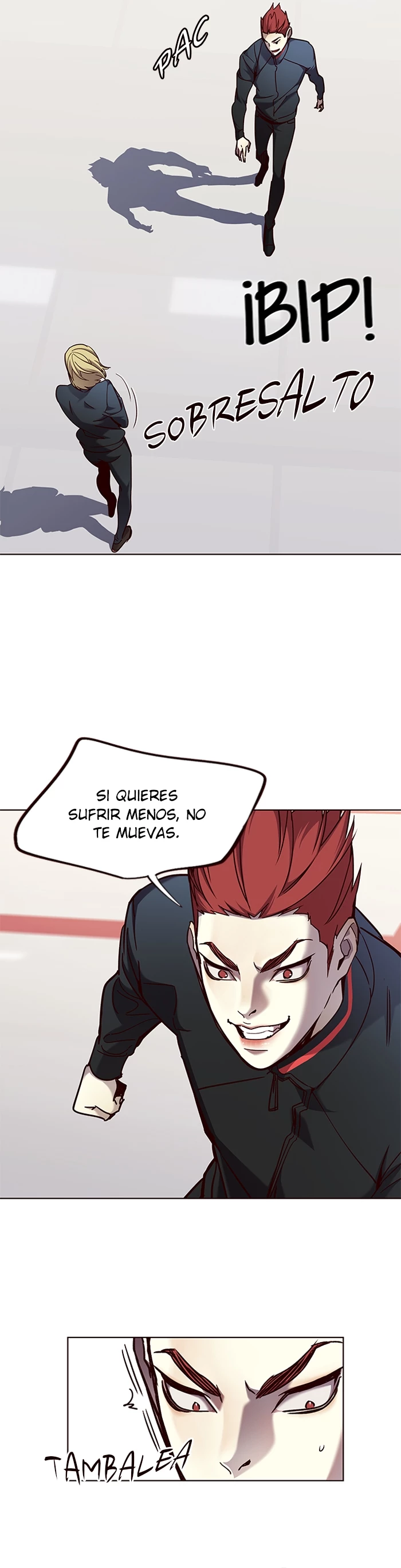 Eleceed Capitulo 72 página 5