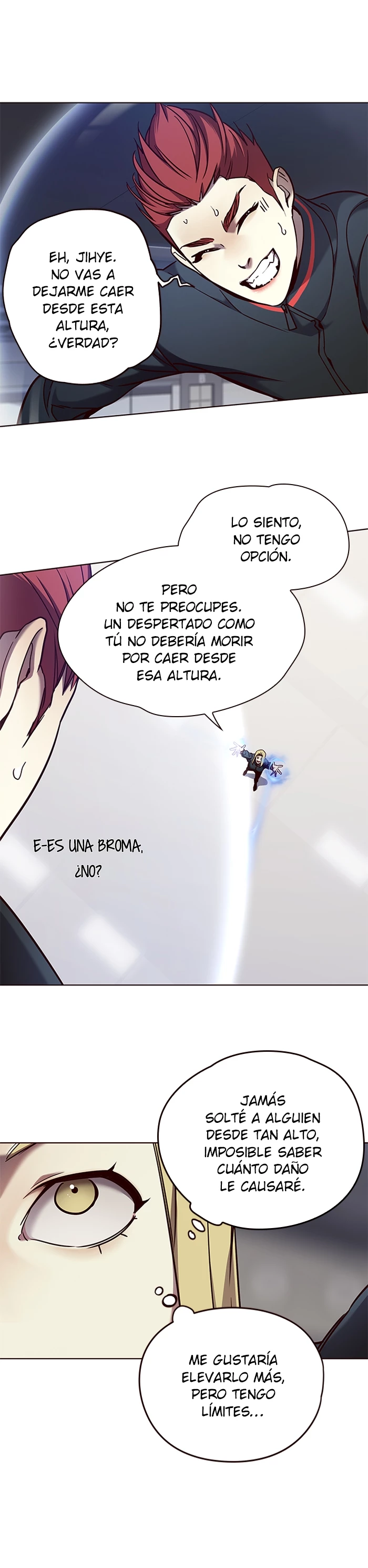 Eleceed Capitulo 72 página 9