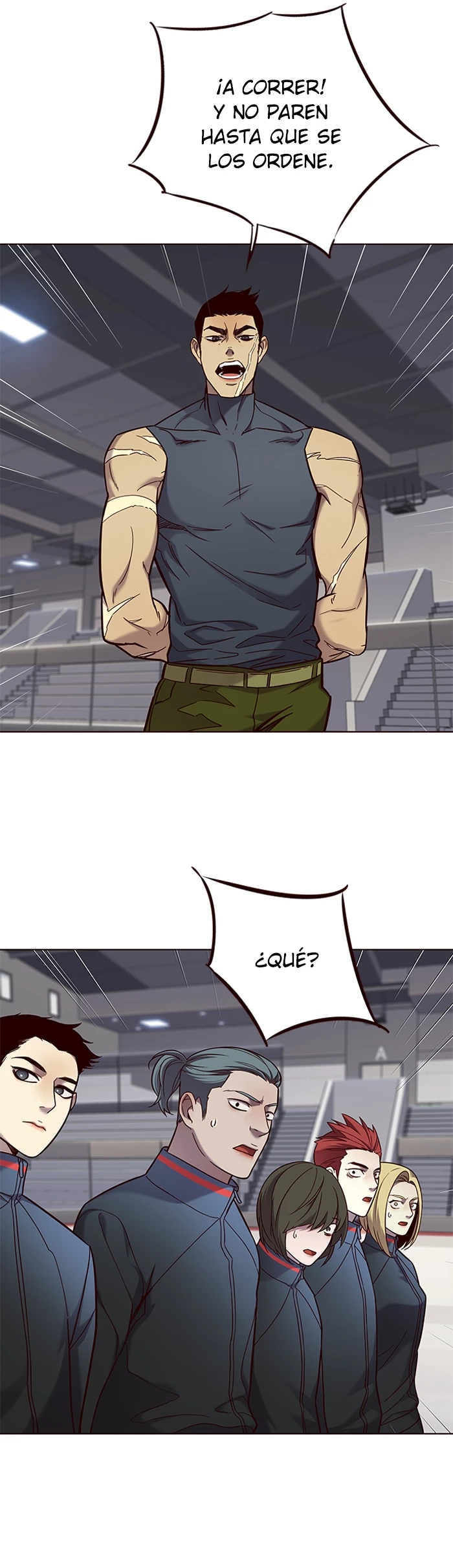Eleceed Capitulo 73 página 14