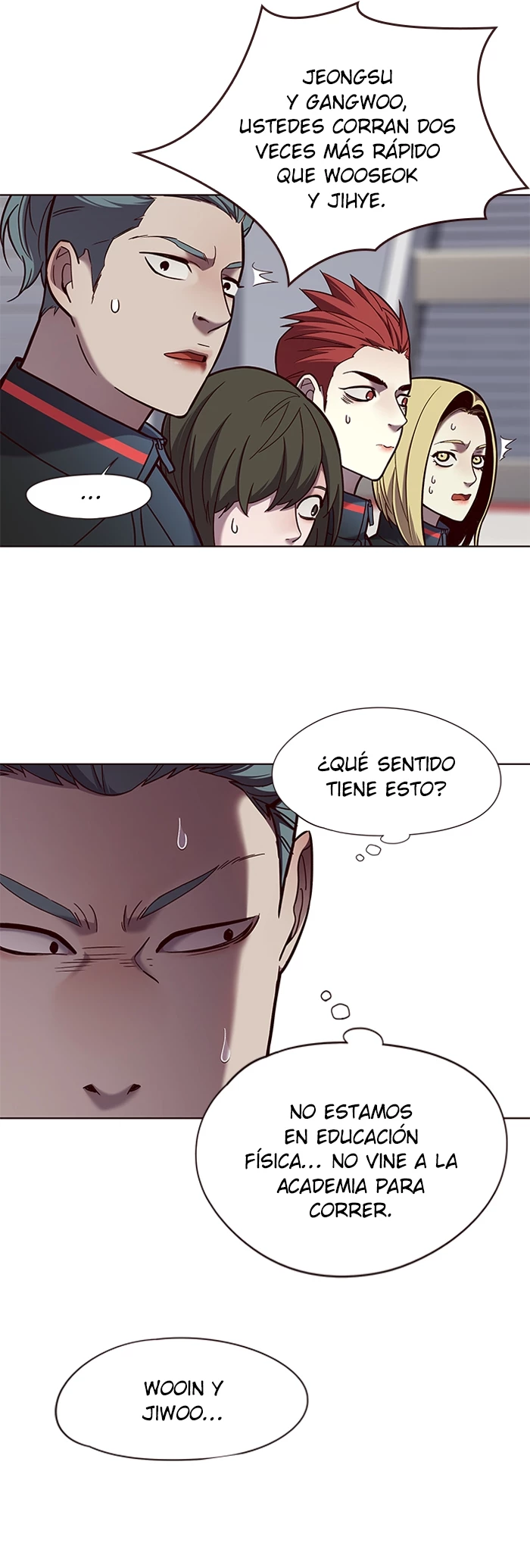 Eleceed Capitulo 73 página 15