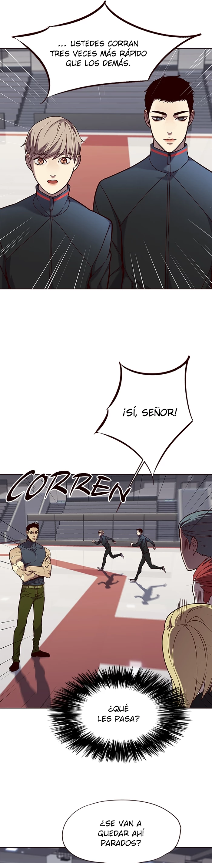 Eleceed Capitulo 73 página 16
