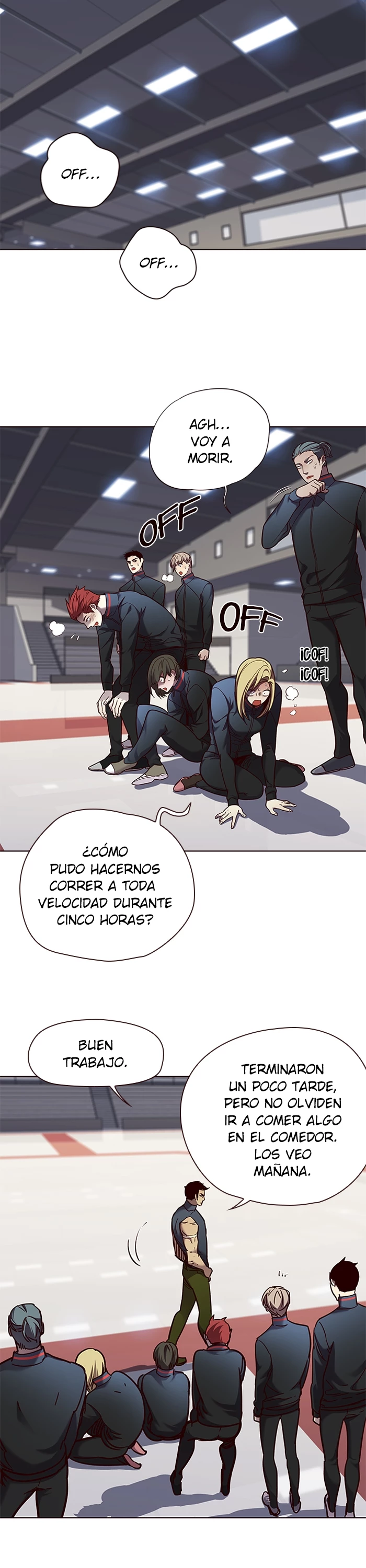 Eleceed Capitulo 73 página 18