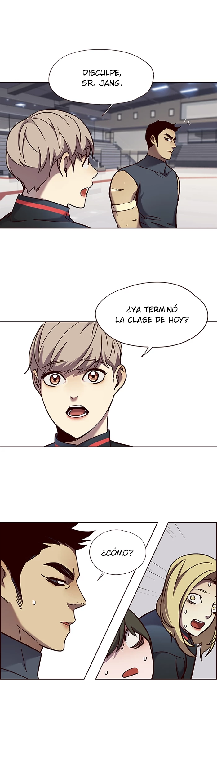 Eleceed Capitulo 73 página 19