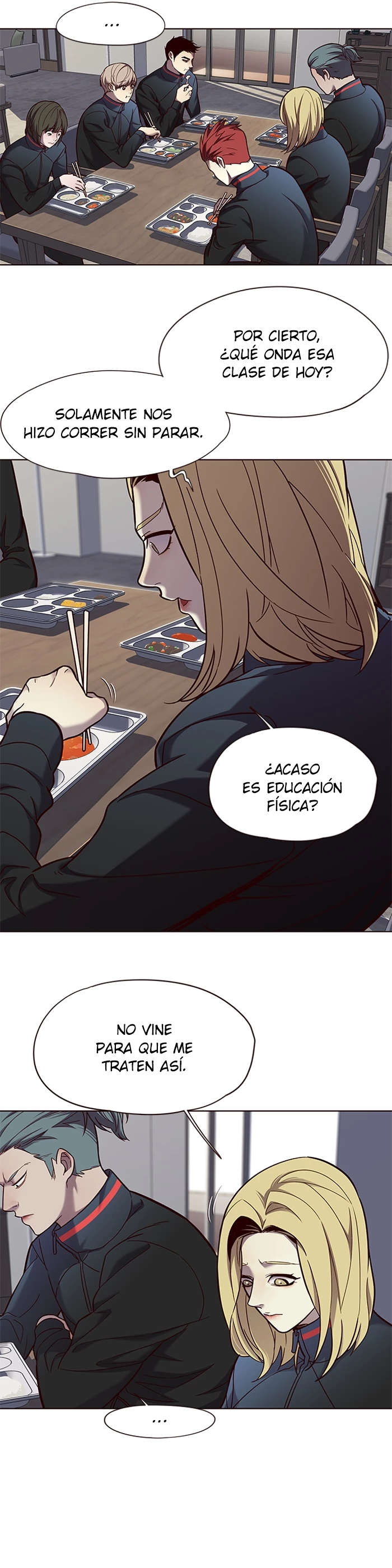 Eleceed Capitulo 73 página 23