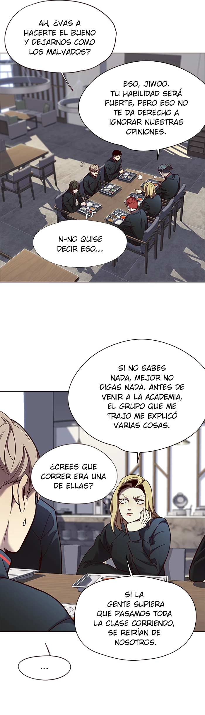 Eleceed Capitulo 73 página 25