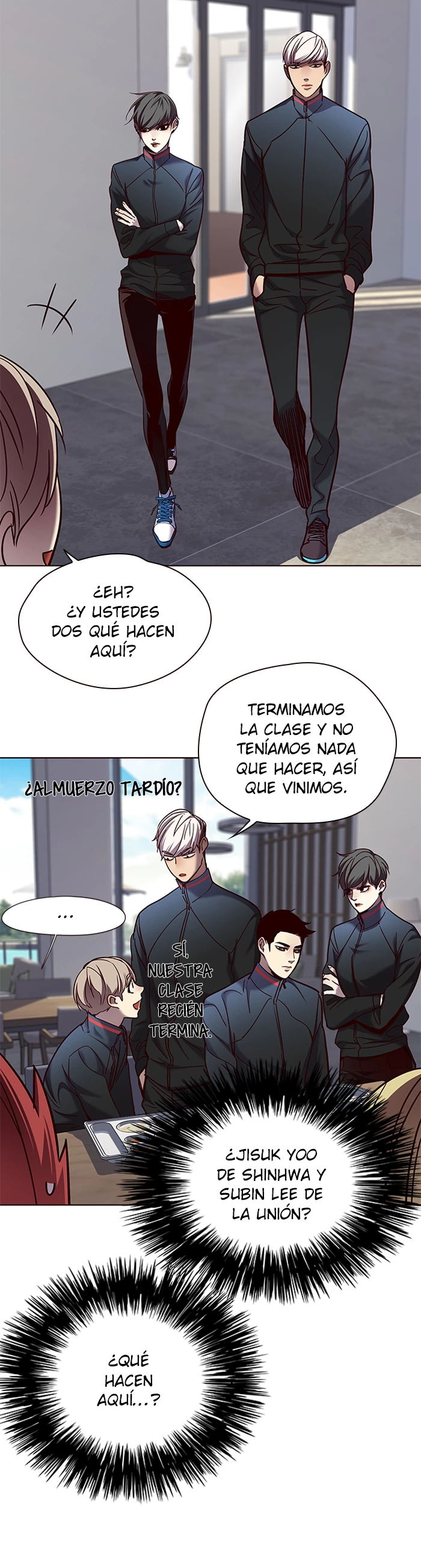Eleceed Capitulo 73 página 27