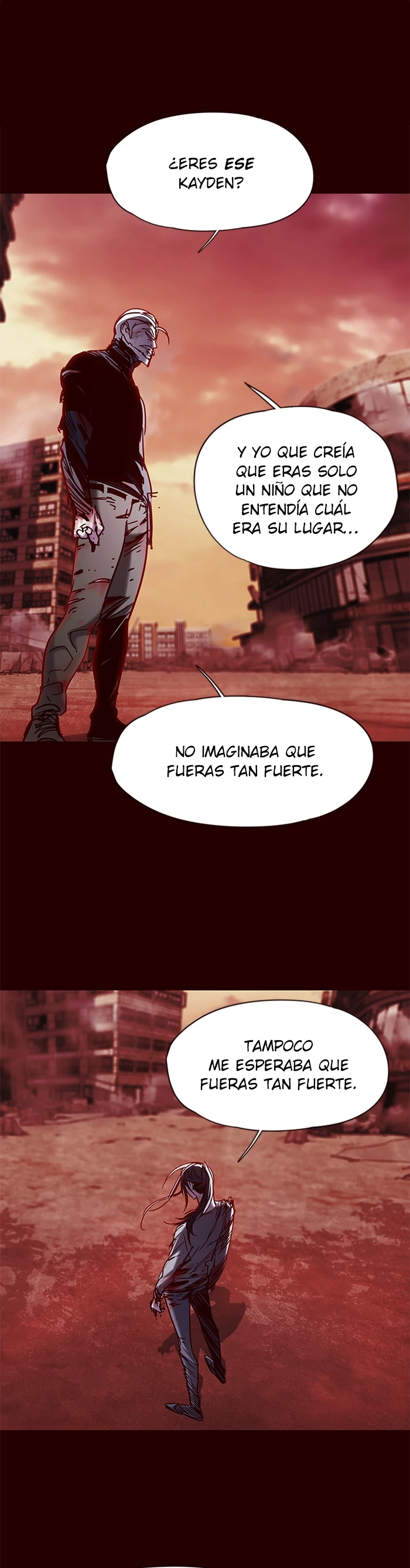 Eleceed Capitulo 73 página 3