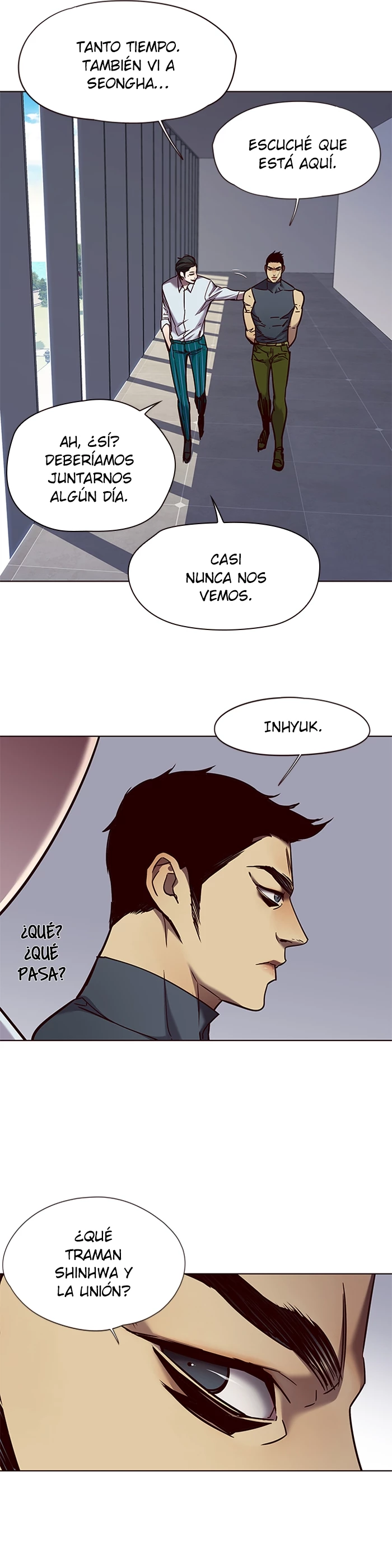 Eleceed Capitulo 73 página 30