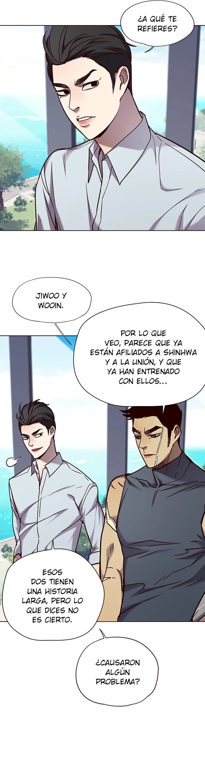 Eleceed Capitulo 73 página 31