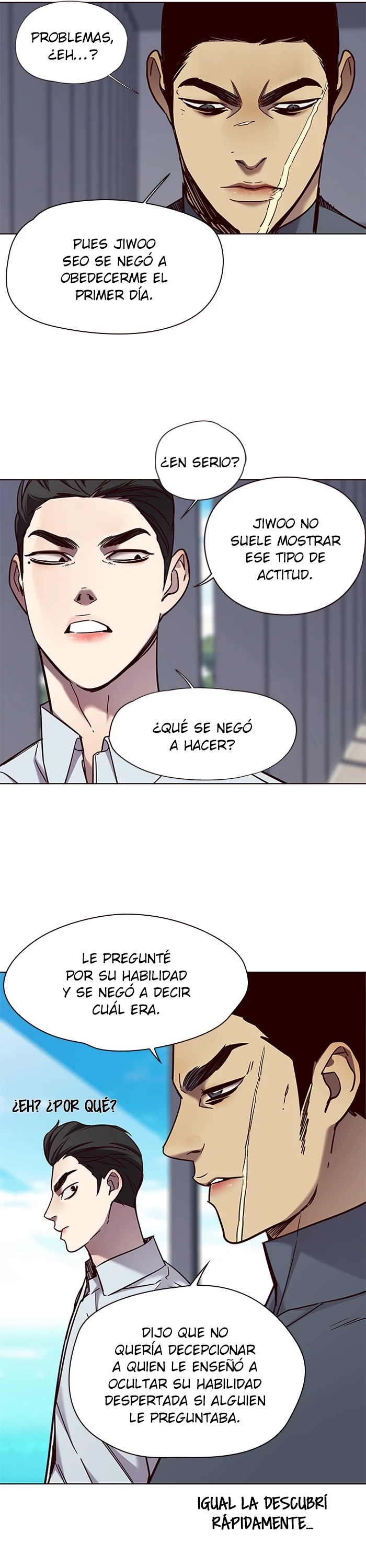 Eleceed Capitulo 73 página 32