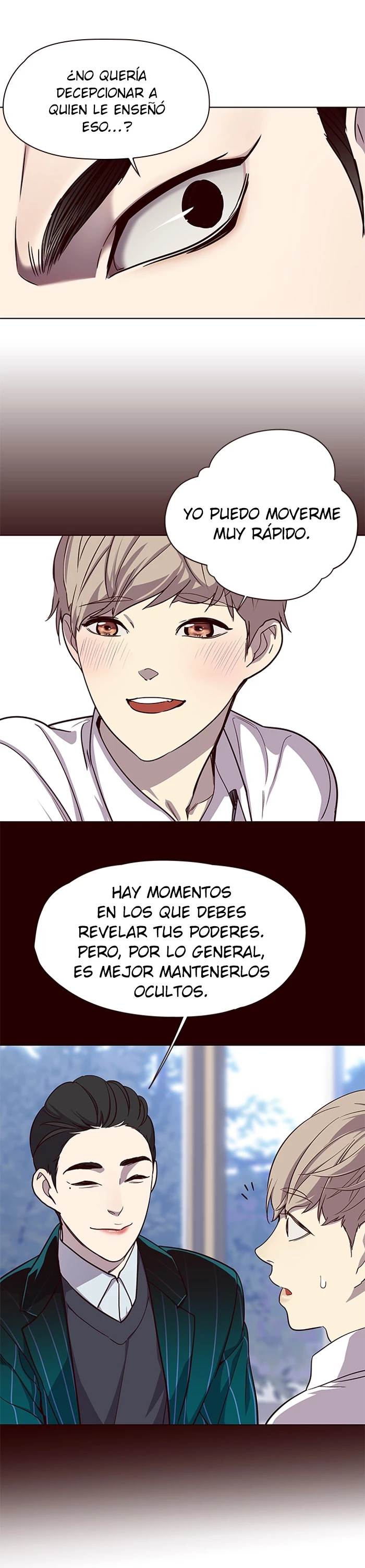 Eleceed Capitulo 73 página 33