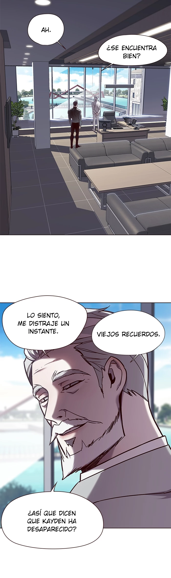 Eleceed Capitulo 73 página 5