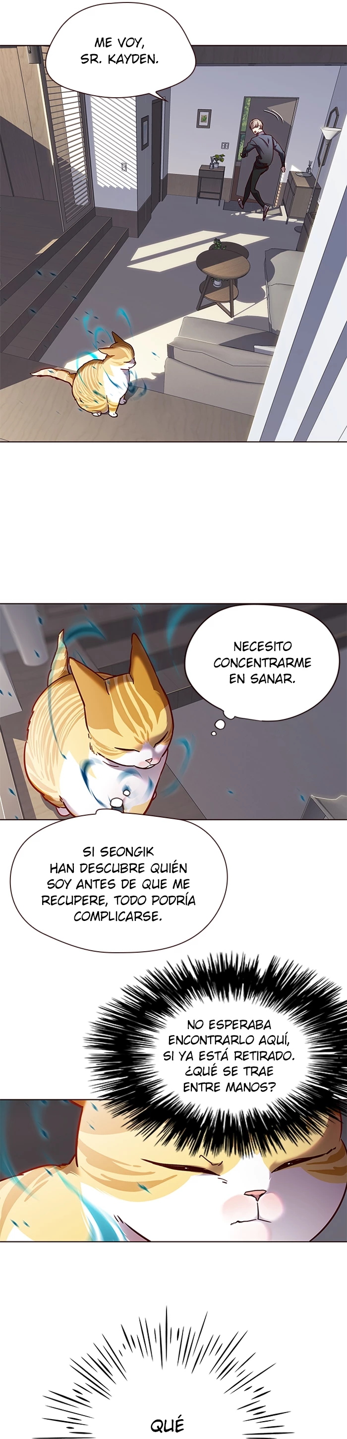 Eleceed Capitulo 73 página 9