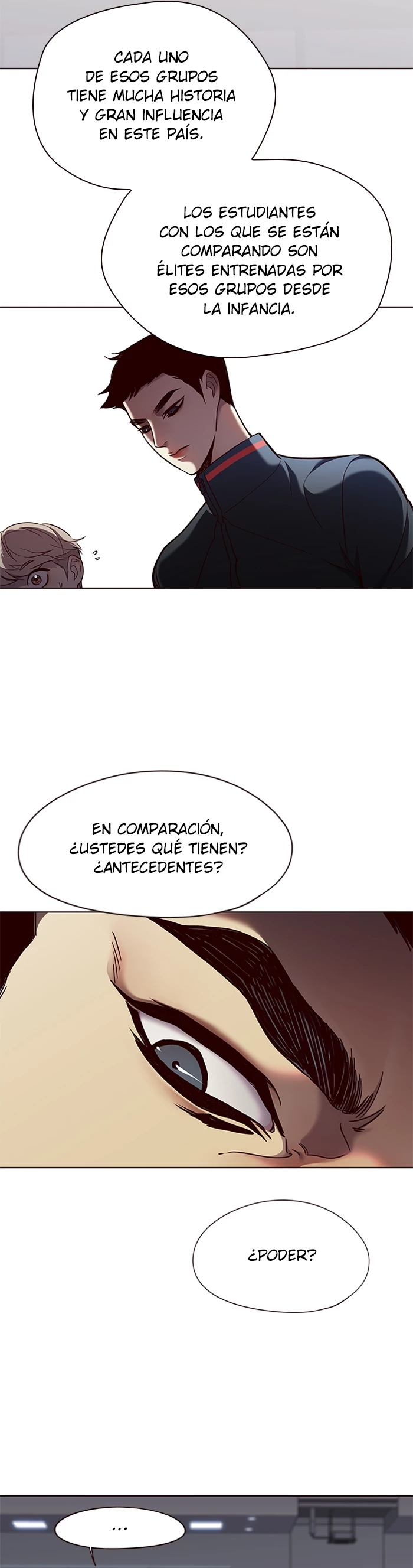 Eleceed Capitulo 74 página 10