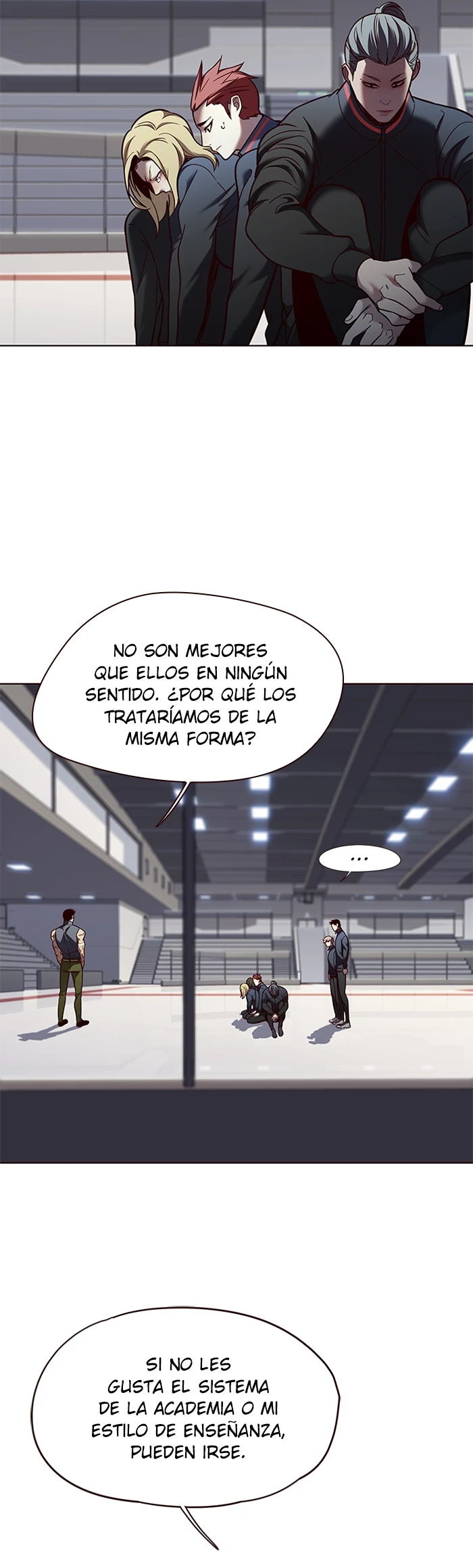 Eleceed Capitulo 74 página 11