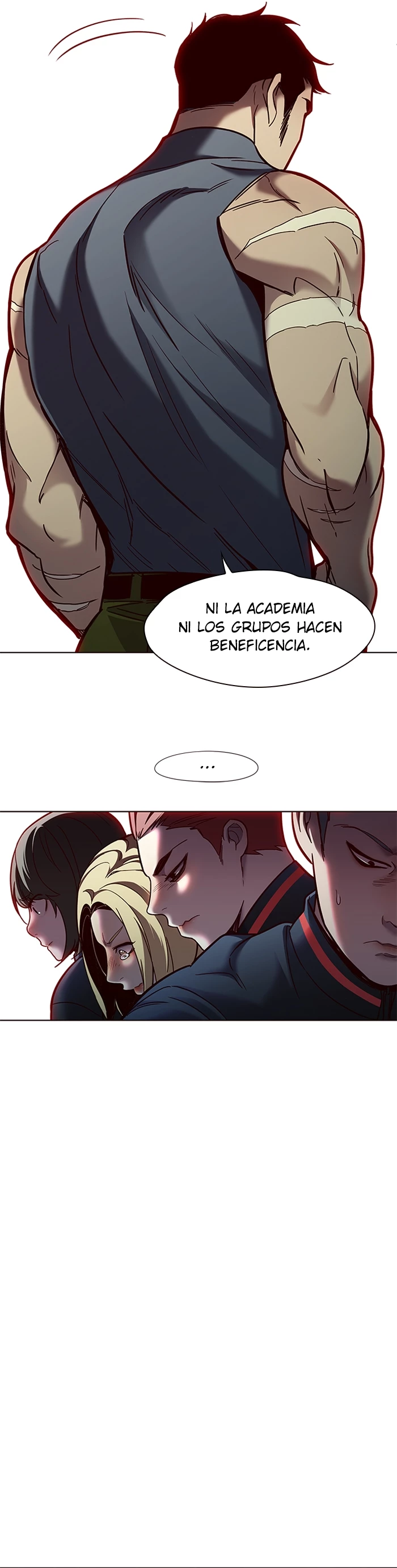 Eleceed Capitulo 74 página 12