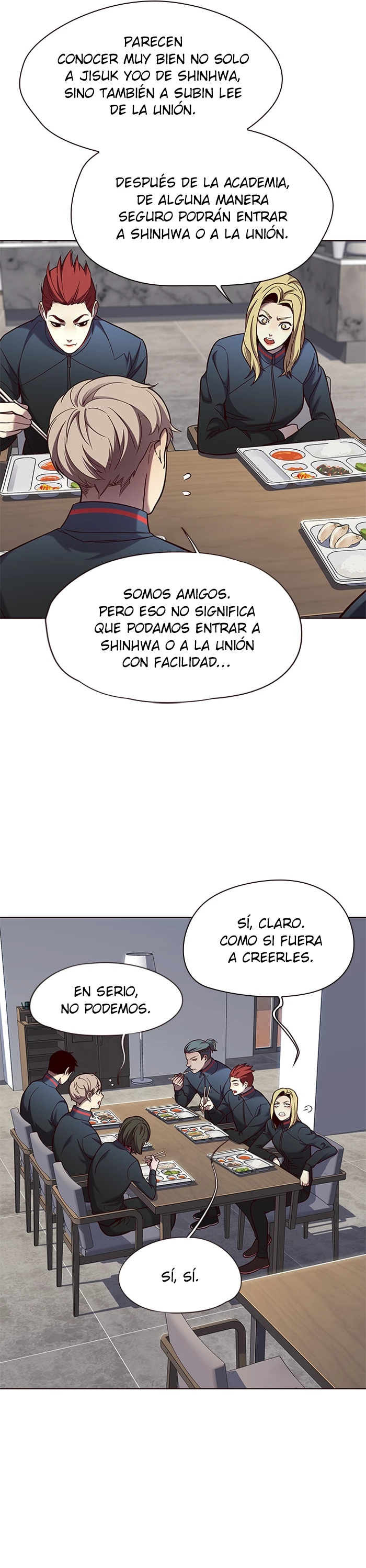 Eleceed Capitulo 74 página 14