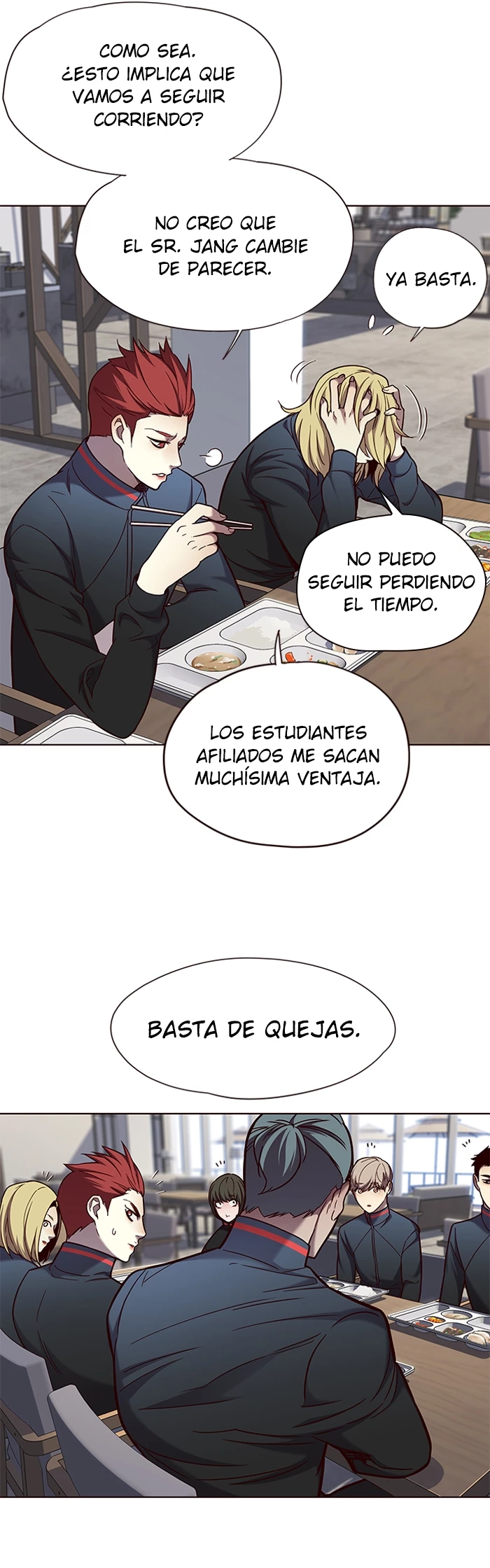 Eleceed Capitulo 74 página 15