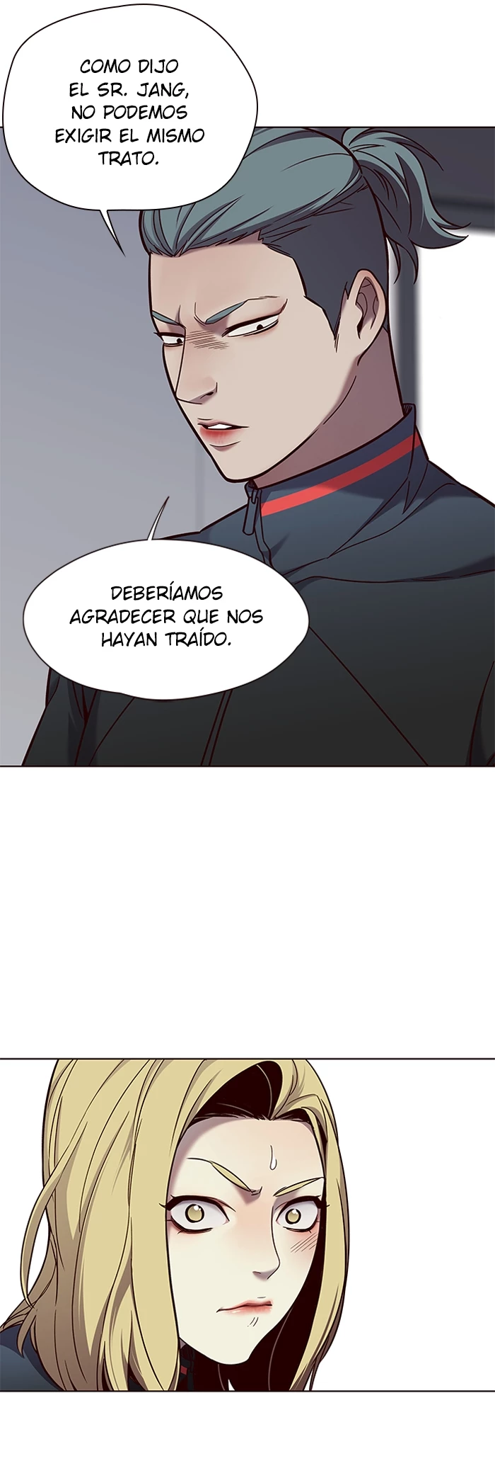 Eleceed Capitulo 74 página 16