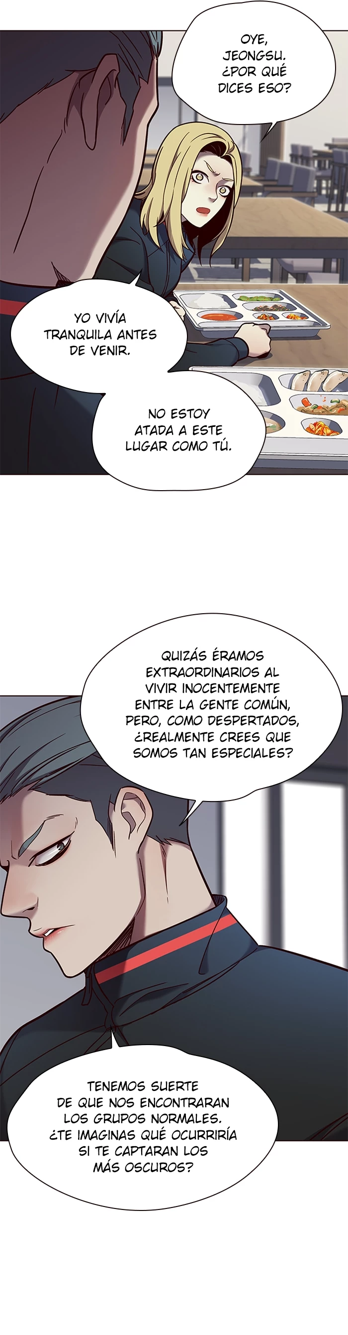 Eleceed Capitulo 74 página 17