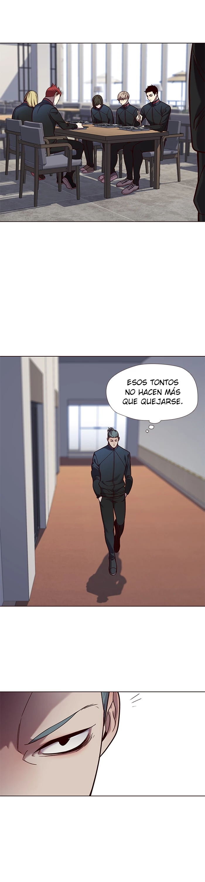 Eleceed Capitulo 74 página 19