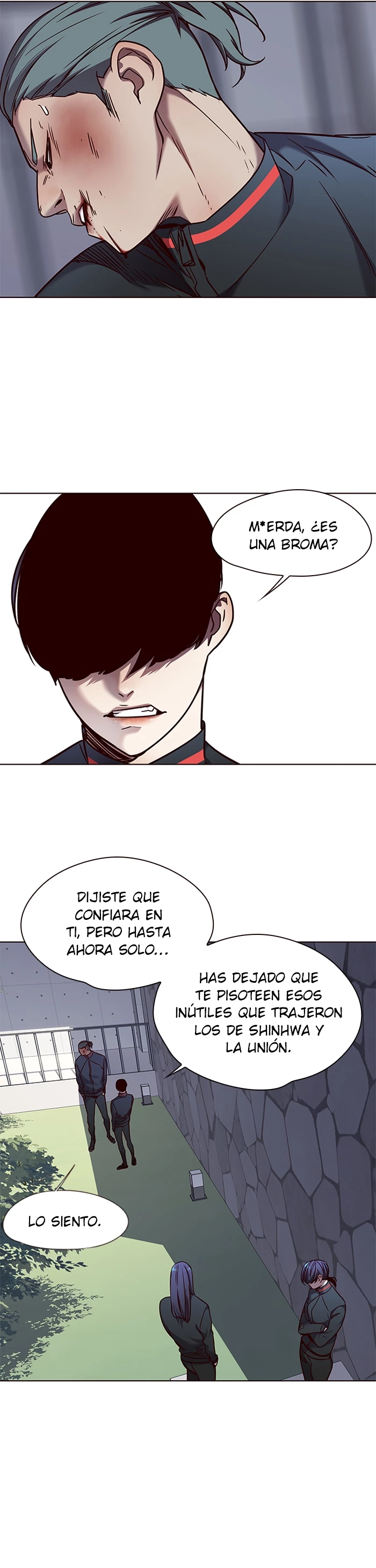 Eleceed Capitulo 74 página 22