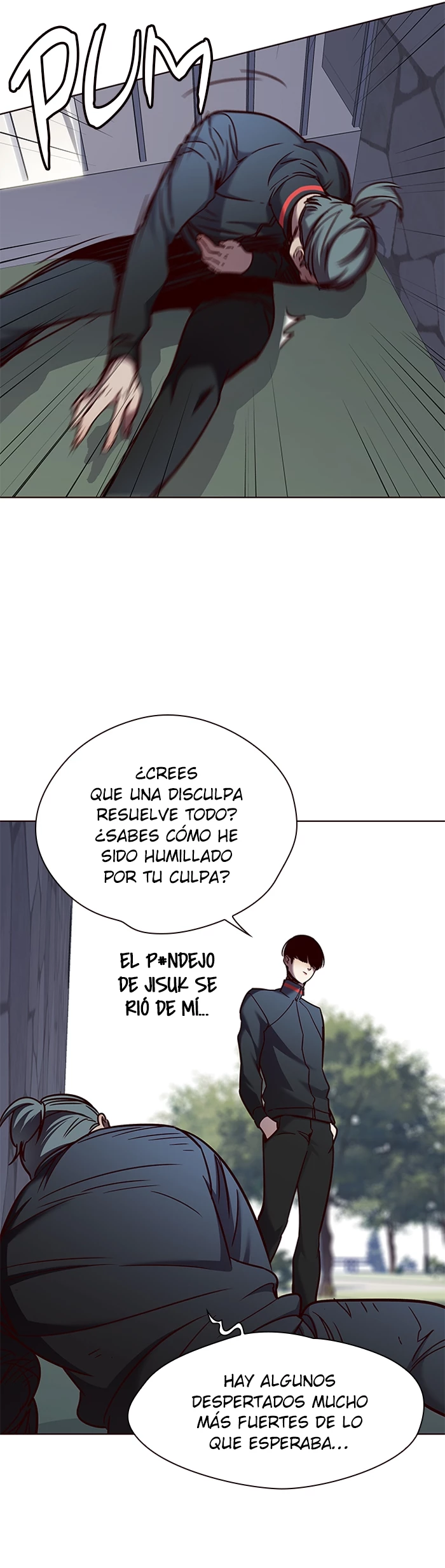 Eleceed Capitulo 74 página 24