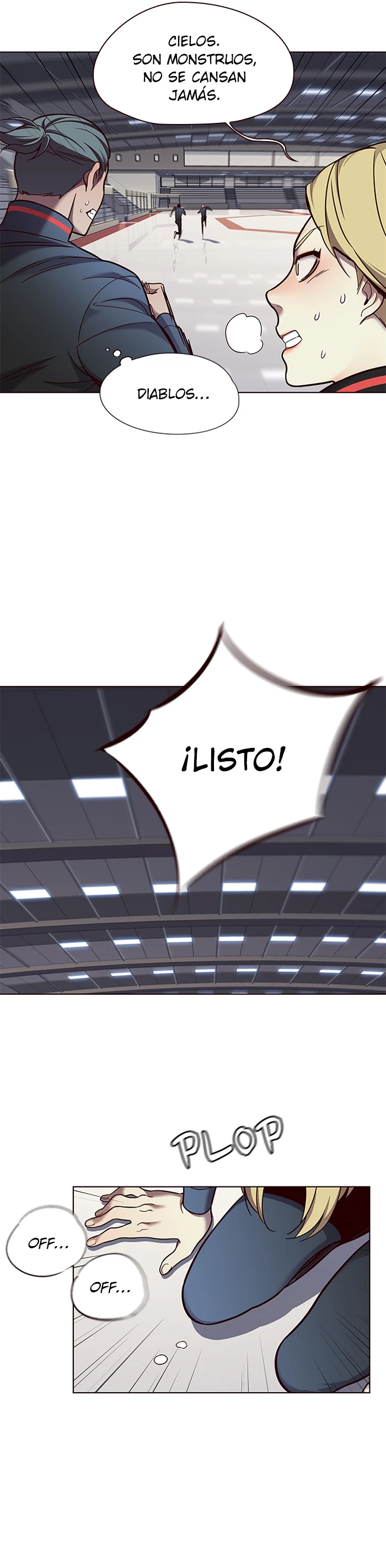 Eleceed Capitulo 74 página 3