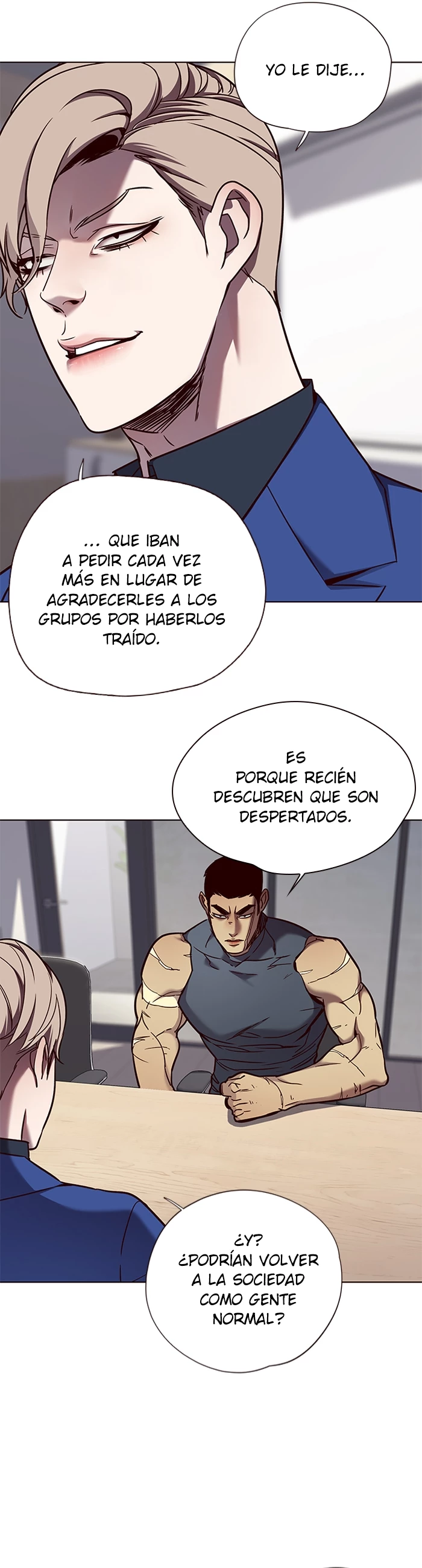 Eleceed Capitulo 74 página 30