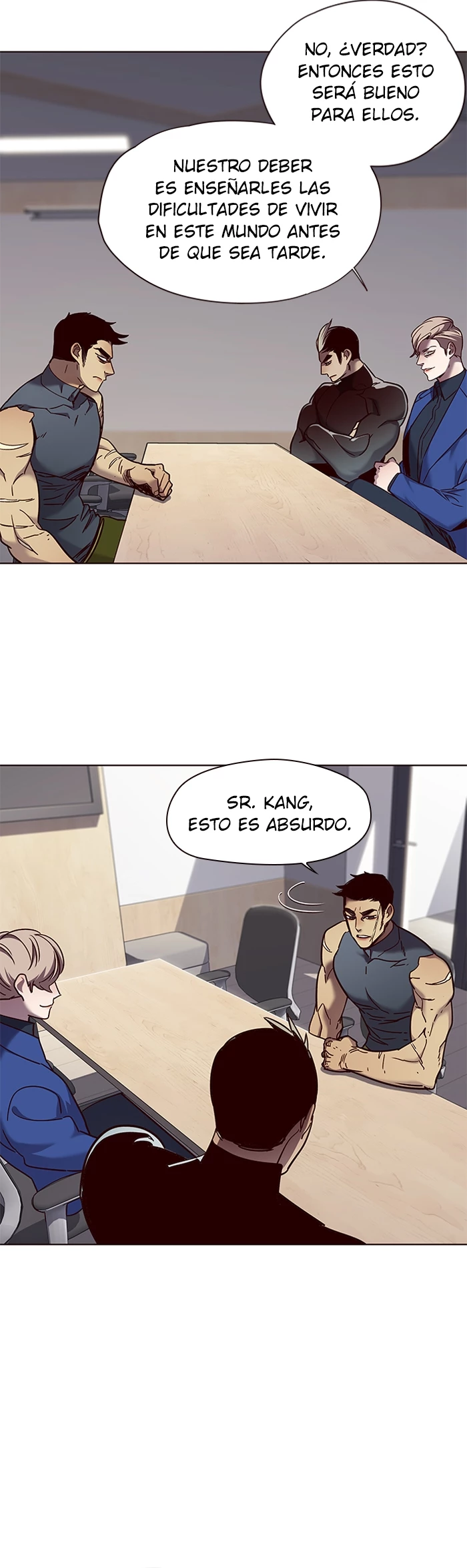 Eleceed Capitulo 74 página 31